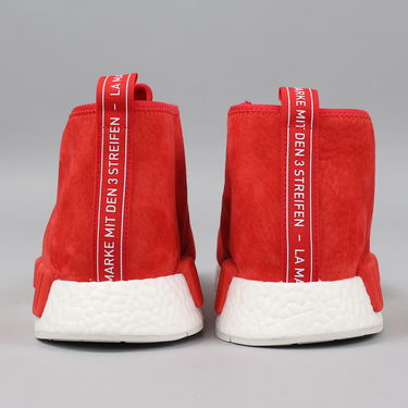 Tenisky a topánky adidas Originals NMD_C1 Červená | S79147, 3