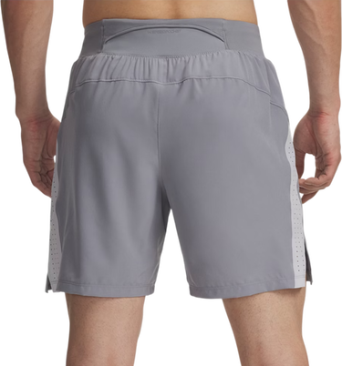 Šortky Under Armour Under Armour UA Launch Pro 7" Shorts Šedá | 1376508-036, 1