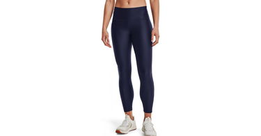 Legíny Under Armour HeatGear Hi Ankle Leg Leggings Navy | 1365335-410, 1