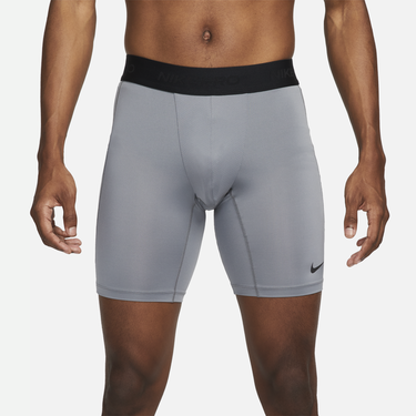 Šortky Nike PRO DRI-FIT LONG Šedá | FB7963-084, 3