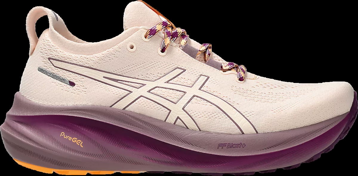 Tenisky a topánky Asics GEL-NIMBUS 26 TR Béžová | 1012b653-700, 0