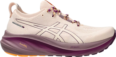 Tenisky a topánky Asics GEL-NIMBUS 26 TR Béžová | 1012b653-700, 0