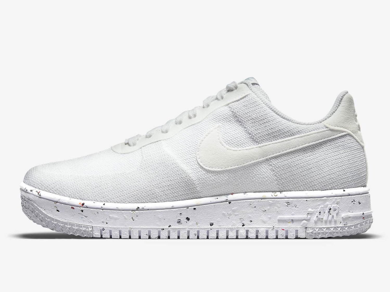 Tenisky a topánky Nike Air Force 1 Crater Flyknit Biela | DC4831-100, 0