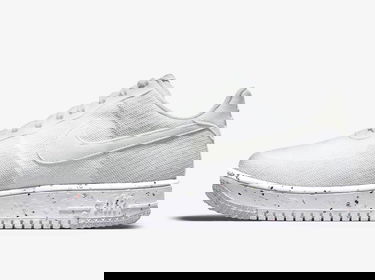 Tenisky a topánky Nike Air Force 1 Crater Flyknit Biela | DC4831-100, 0