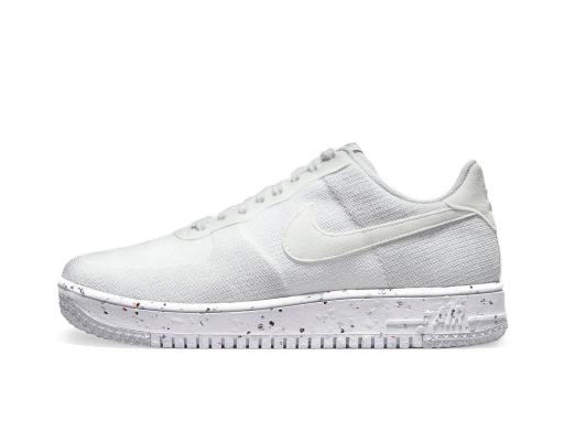 Tenisky a topánky Nike Air Force 1 Crater Flyknit Biela | DC4831-100
