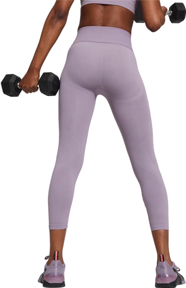 Legíny Puma Puma Shapeluxe Seamless Leggings Fialová | 524360-30, 1