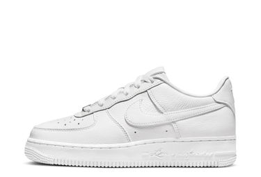 Tenisky a topánky Nike NOCTA x Air Force 1 Low GS Biela | FV9918-100, 1