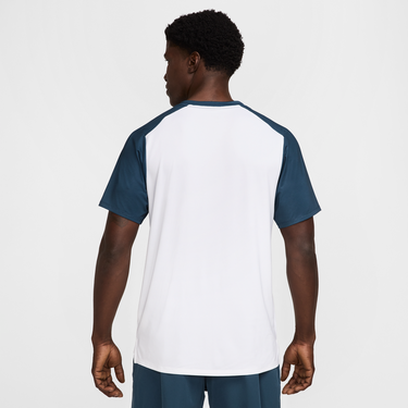 Tričko Nike NikeCourt Advantage Tennis T-Shirt Modrá | FZ9845-478, 2