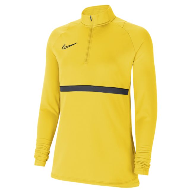 Tričko Nike Dri-FIT Academy  Football Drill Top Žltá | CV2653-719, 0