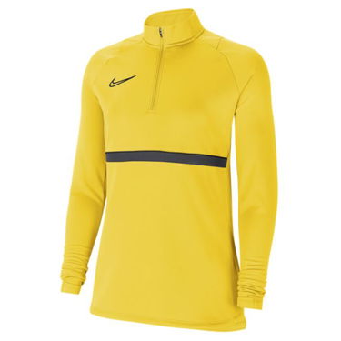 Tričko Nike Dri-FIT Academy  Football Drill Top Žltá | CV2653-719, 0