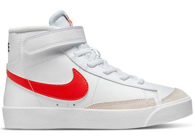 Tenisky a topánky Nike Blazer Mid 77 Biela | DA4087-117
