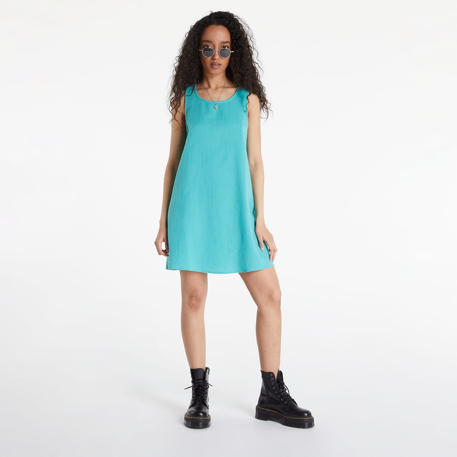 Šaty Roxy Sweet Wishes Dress Tyrkysová | ERJWD03634-BKH0, 0