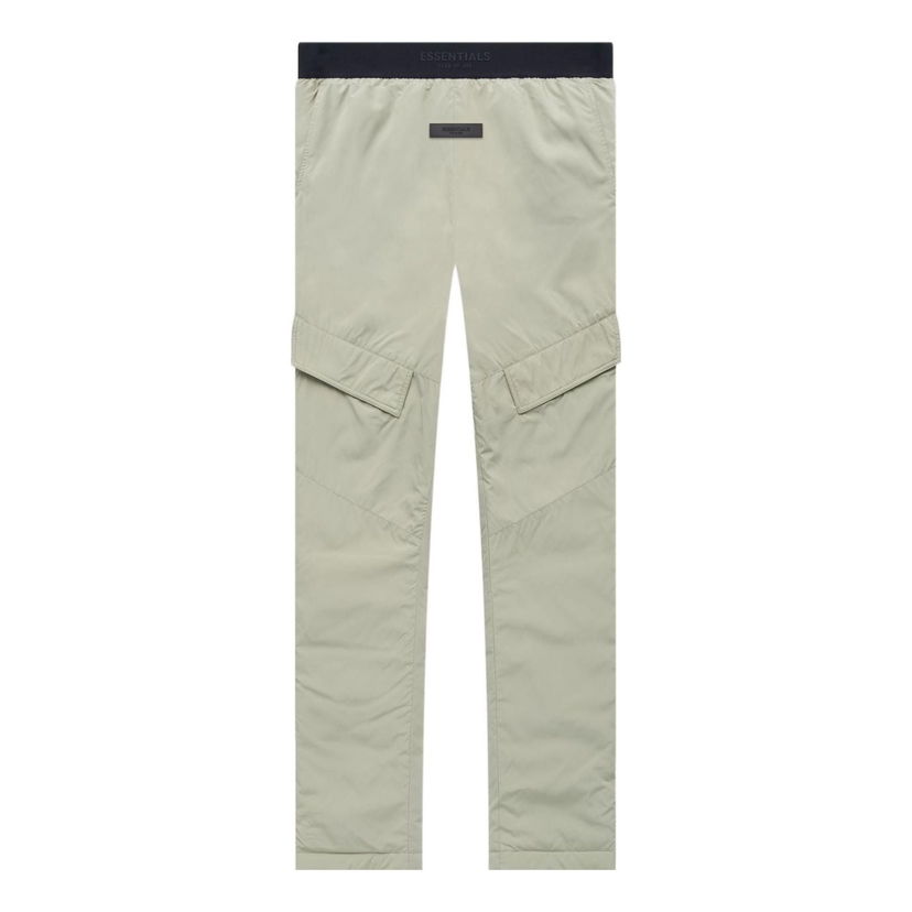 Cargo nohavice Fear of God Essentials Storm Cargo Pants Zelené | FOG-SS22-814