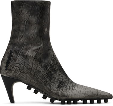 Tenisky a topánky Marni Marni Spike Ankle Boots Šedá | TCMS011206 P8032, 0