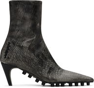 Marni Spike Ankle Boots