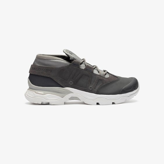 Tenisky a topánky and wander Jungle Ultra Low x Salomon Čierna | 5743178171-020, 0