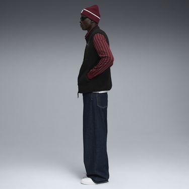 Vesta Puma PUMATECH Winterized Fleece Vest Vínová | 688225_01, 2