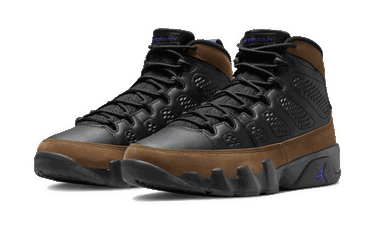 Tenisky a topánky Jordan Air Jordan 9 Retro "Light Olive Concord" Zelené | CT8019-034, 2
