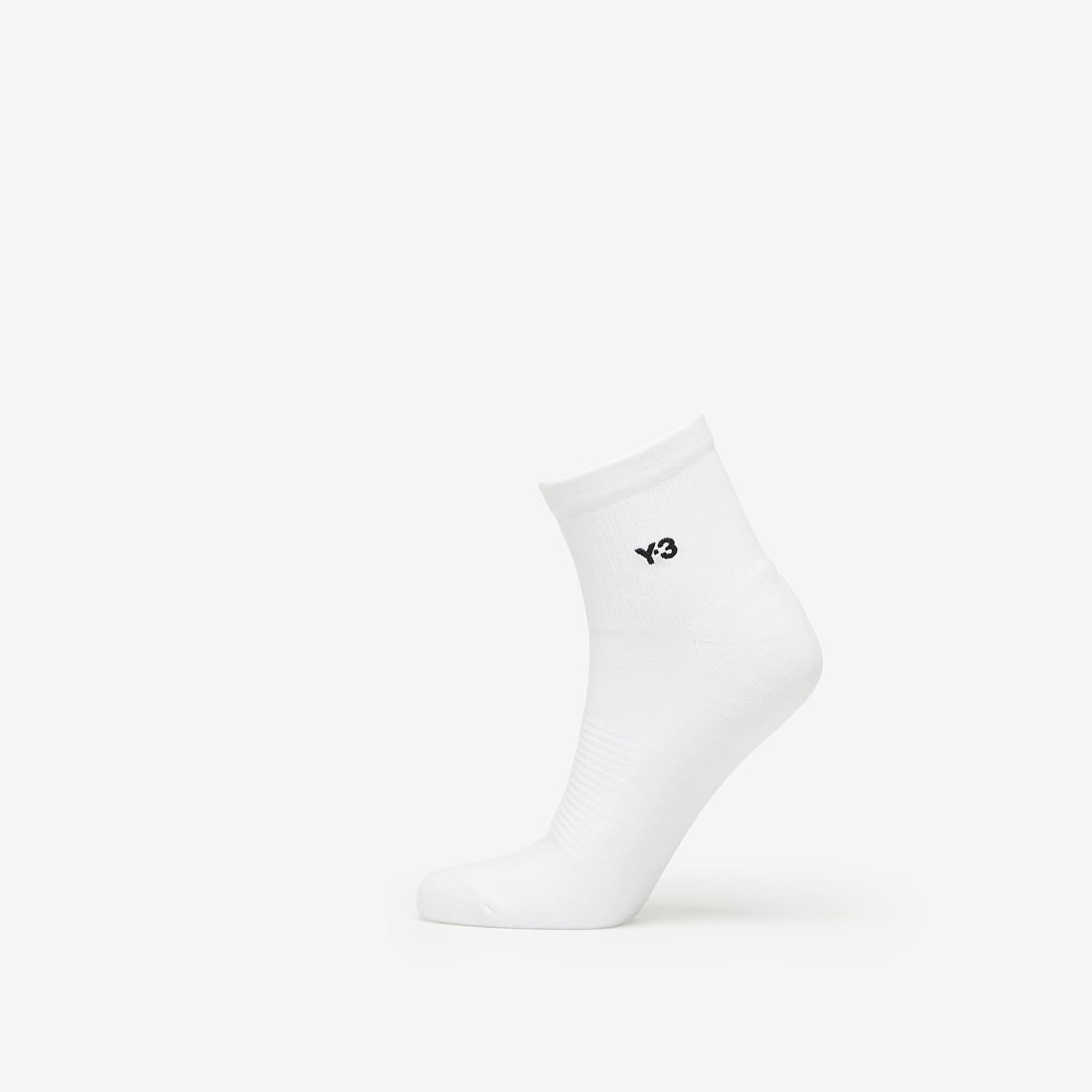 Ponožky Y-3 Y-3 Classic Low Socks Biela | JZ6274, 0