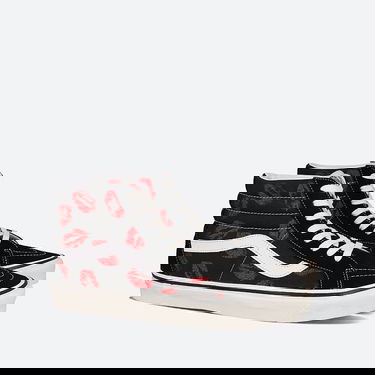 Tenisky a topánky Vans Sk8-Hi 38 DX Anaheim Lips Čierna | VN0A38GF45T, 4