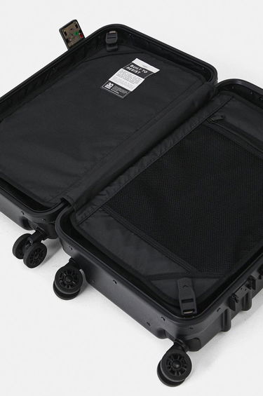 Kufor EASTPAK Resist'R Case S Travel Suitcase Čierna | EK0A5BJE0081, 4