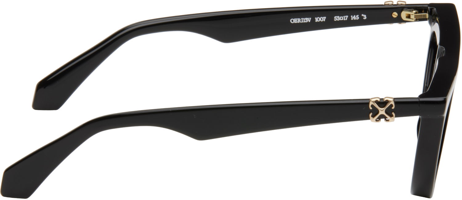 Slnečné okuliare Off-White Off-White Jasper Sunglasses Čierna | OERI13VS25PLA0011007, 1