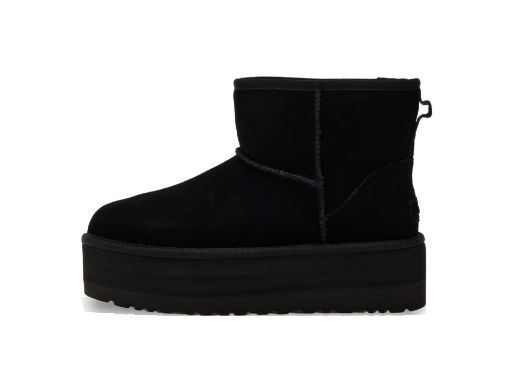 Tenisky a topánky UGG Classic Mini Platform Čierna | 1134991-BLK