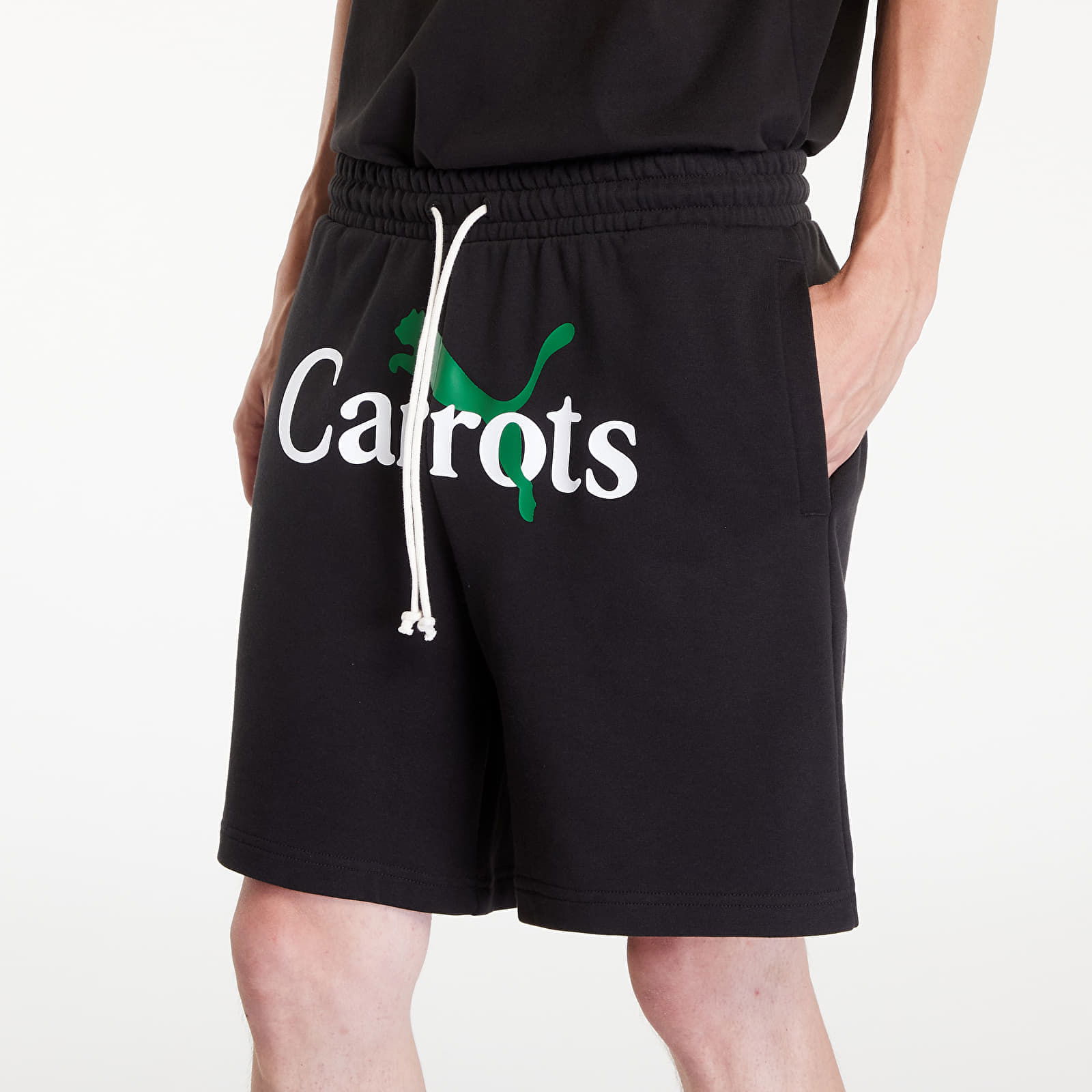 Carrots x Shorts Black