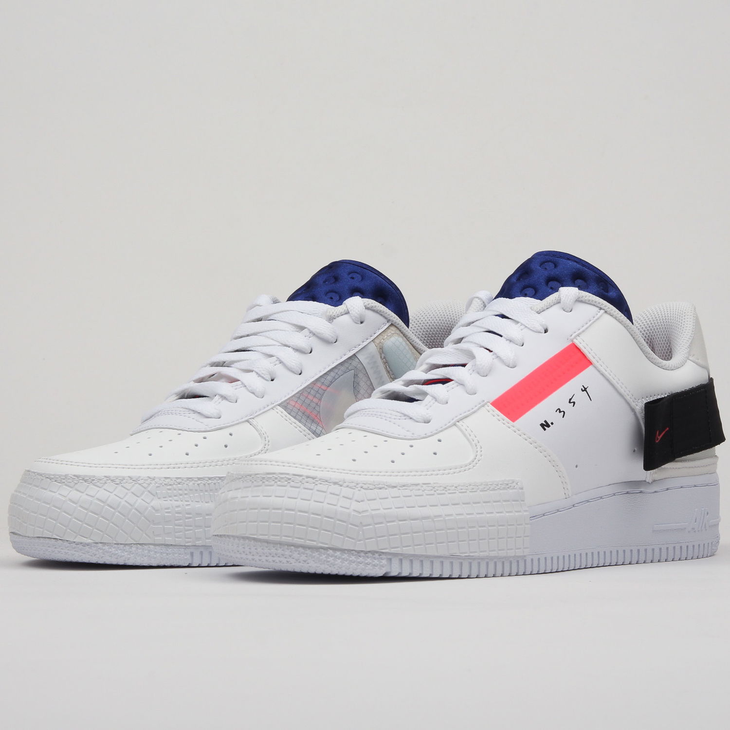 Tenisky a topánky Nike Air Force 1 Type Biela | CI0054-100, 1