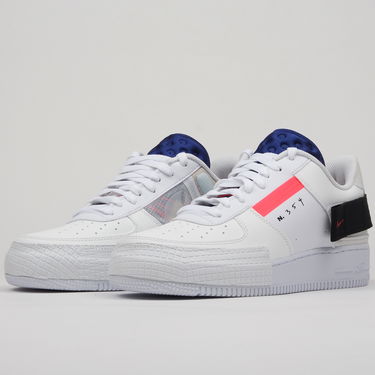 Tenisky a topánky Nike Air Force 1 Type Biela | CI0054-100, 1