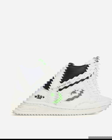 Tenisky a topánky Converse Kasina x Weapon "Vintage White" Biela | A08686C, 1