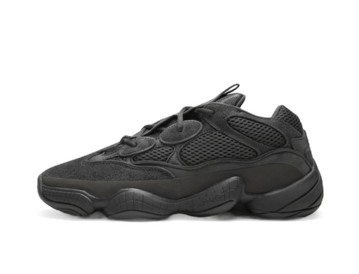 Limitované edície adidas Yeezy Yeezy 500 "Utility Black" Čierna | F36640