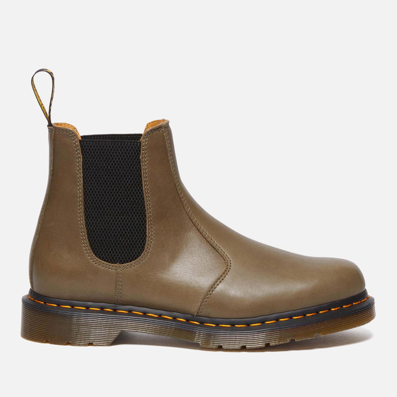 Tenisky a topánky Dr. Martens 2976 Leather Chelsea Boots Hnedá | 31002352, 0