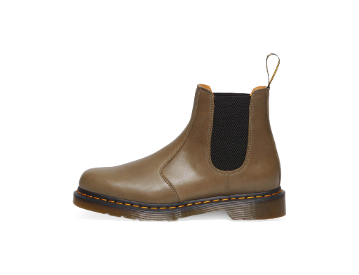 Tenisky a topánky Dr. Martens 2976 Leather Chelsea Boots Hnedá | 31002352