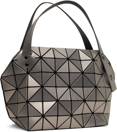 Kabelka BAO BAO ISSEY MIYAKE Issey Miyake Geometric Boston Bag Metalická | BB48AG482, 2