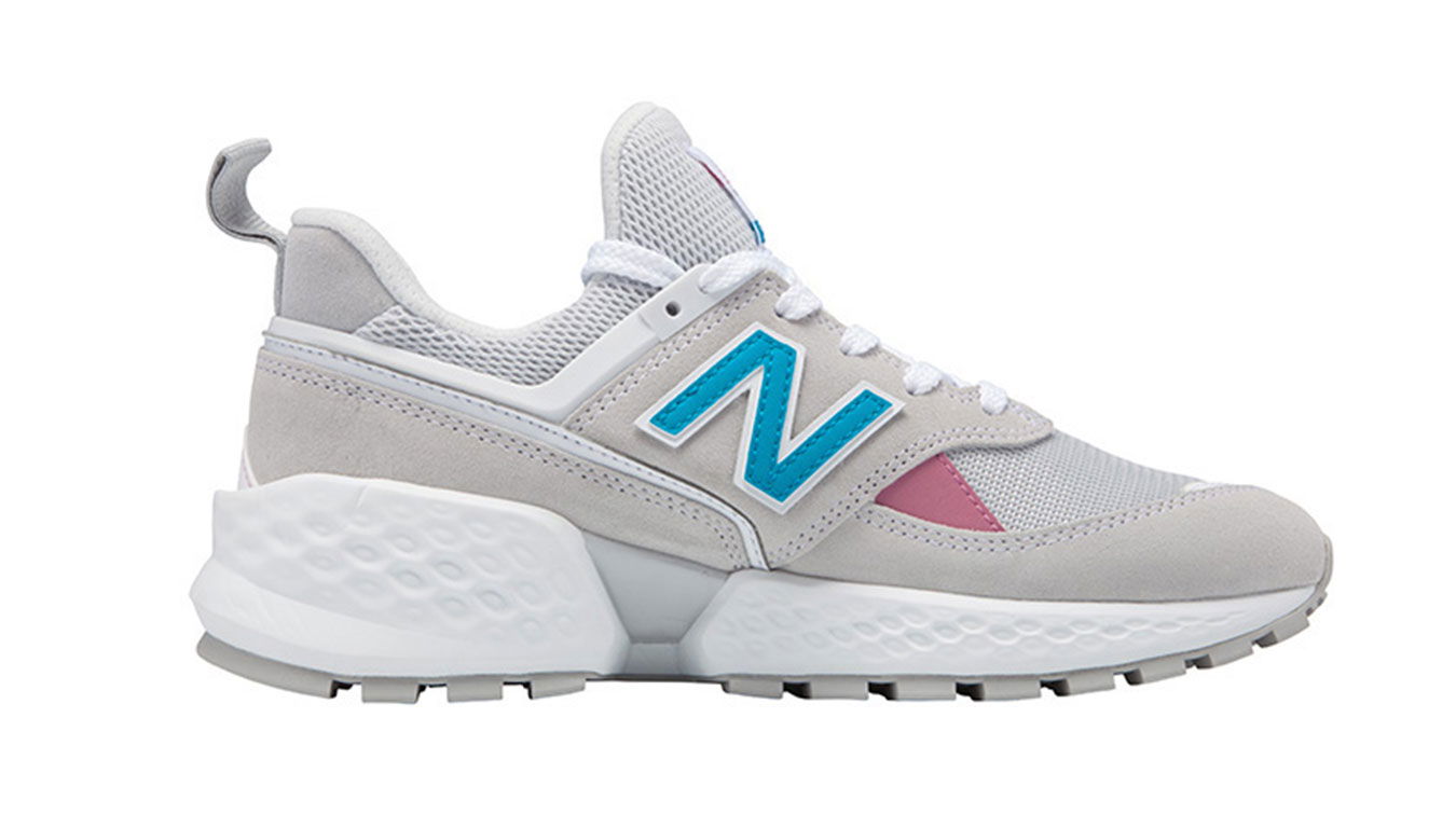 Tenisky a topánky New Balance 574 Biela | WS574PRA, 0