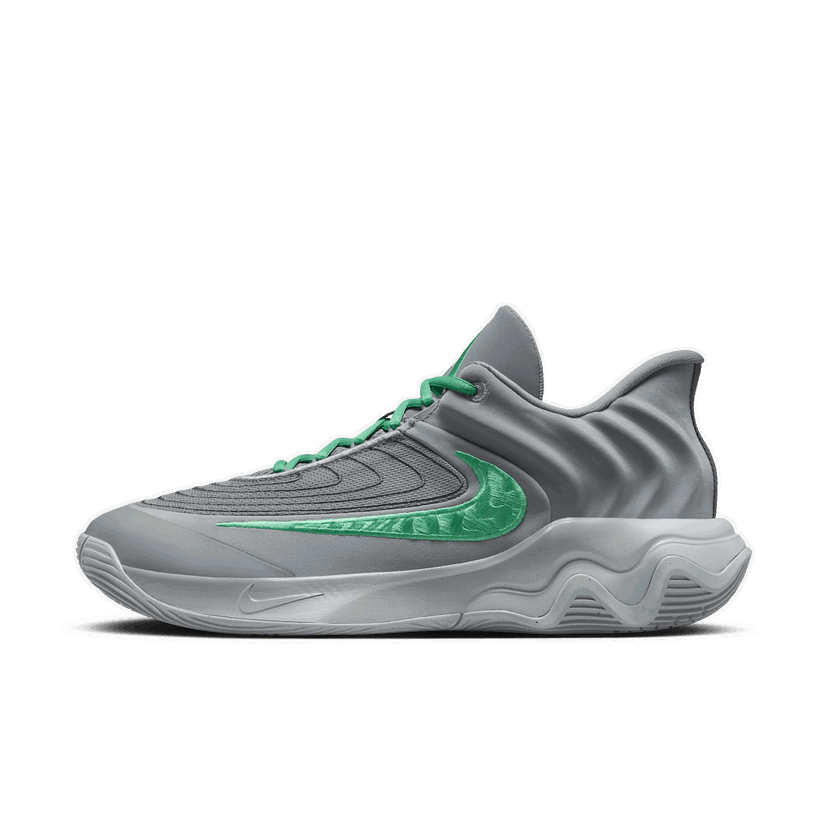 Tenisky a topánky Nike Giannis Immortality 4 Šedá | FQ3680-002