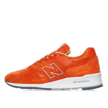 Tenisky a topánky New Balance Concepts x 997 "Luxury Goods" Oranžová | M997TNY, 1