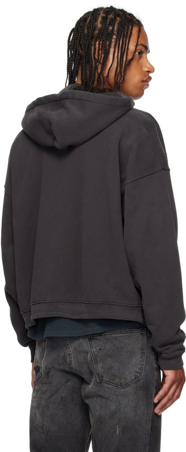 Mikina Enfants Riches Déprimés Enfants Riches Déprimés Holy Bible Assemblage Baggy Zip Hoodie Čierna | 020-465, 2