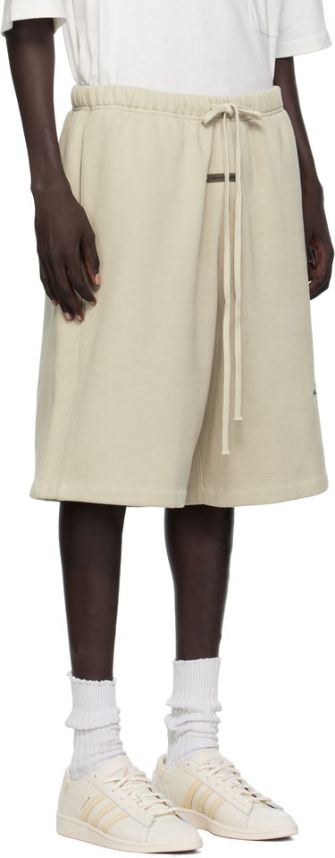 Šortky Fear of God Fear of God ESSENTIALS Basketball Shorts Béžová | 160SP254556F, 1