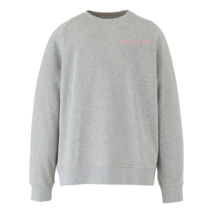 Sveter Onitsuka Tiger Graphic Sweatshirt Šedá | 2183B182-020