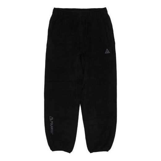 Tepláky Nike ACG Polartec 'Wolf Tree' Loose Running Pants Čierna | CV0659-010, 0