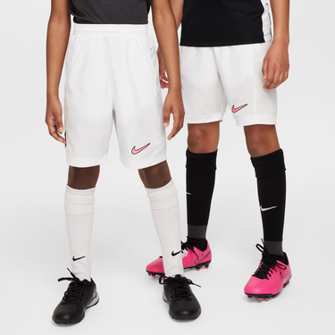 Šortky Nike Academy Dri-FIT Shorts Biela | HJ3833-121, 0