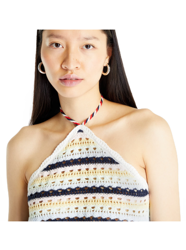 Tielko Tommy Hilfiger Summer Crochet Top Rôznofarebný | DW0DW15403 ZHO