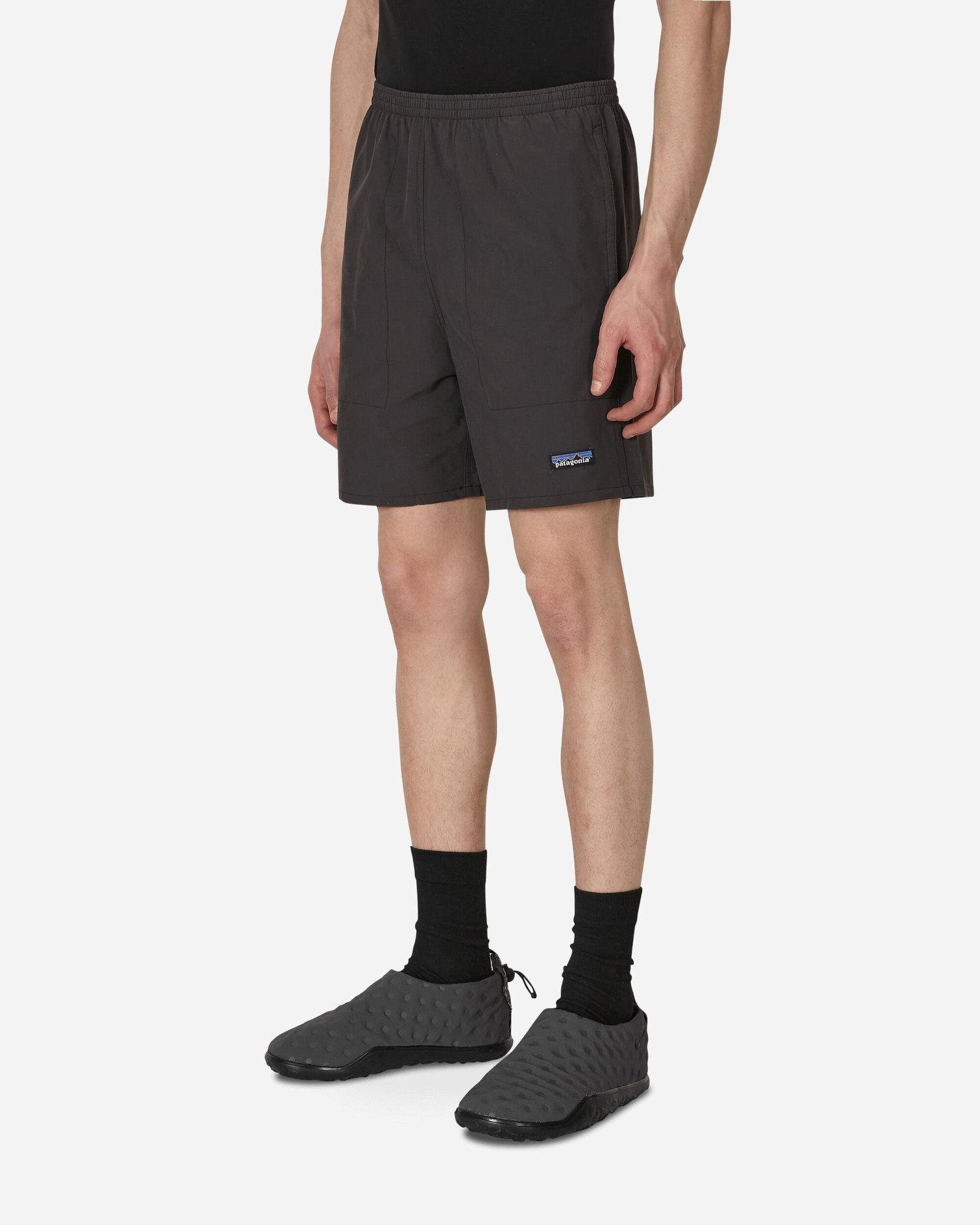 Šortky Patagonia Baggies Shorts Čierna | 58048 INBK, 1