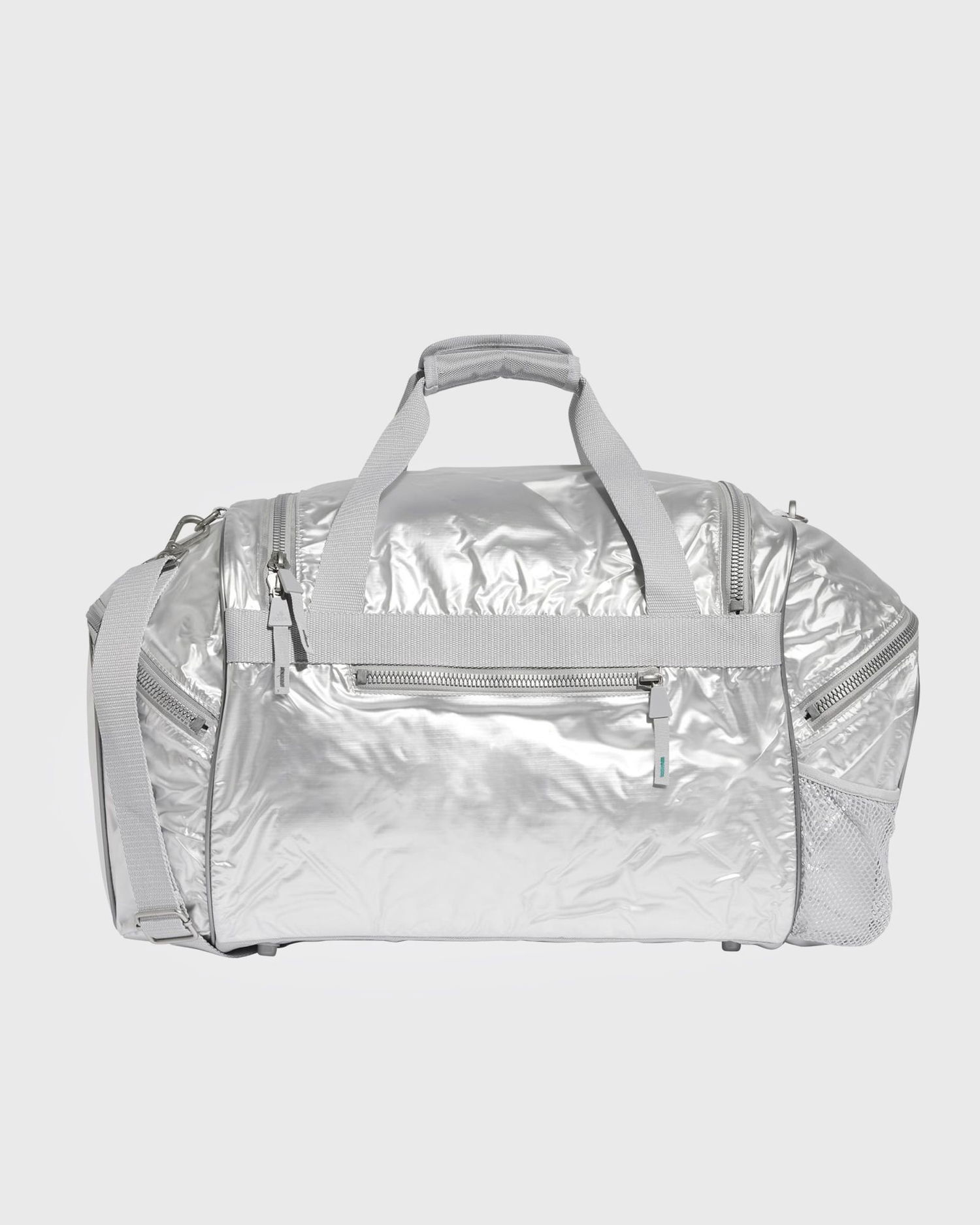 Športový vak adidas Performance EQT Team Duffel Bag Metalická | JC5991, 1
