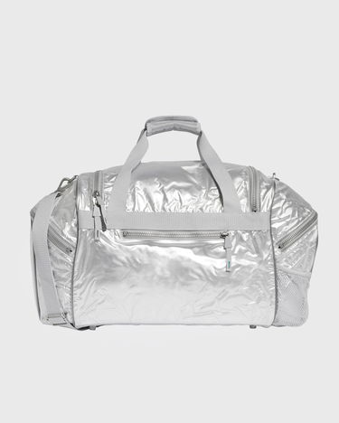 Športový vak adidas Performance EQT Team Duffel Bag Metalická | JC5991, 1