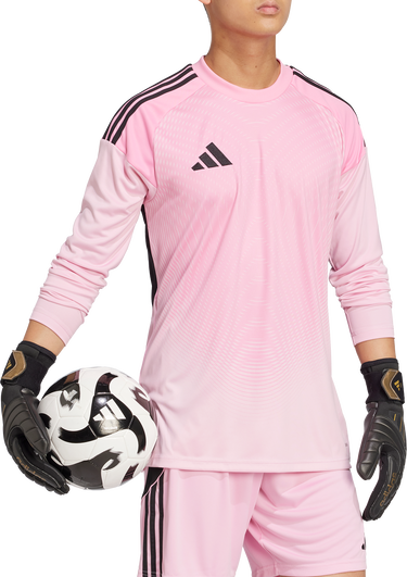 Dres adidas Originals Tiro 25 Competition Goalkeeper Long Sleeve Jersey Ružová | ji9727, 0