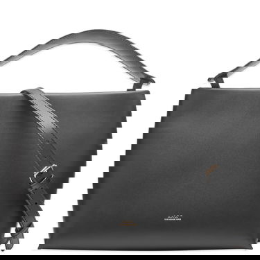 Taška cez rameno A.P.C. Ashley Bag Čierna | PXAWV-F61739-LZZ, 0