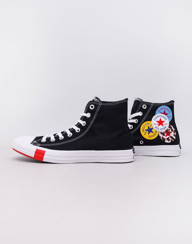 Tenisky a topánky Converse Chuck Taylor All Star Čierna | 166734C, 2